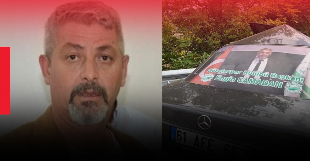 GÖRELESPOR BAŞKANI HAYATINI KAYBETTI