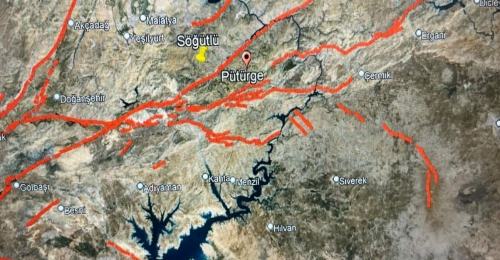 Görür’den Malatya Depremi Açıklaması