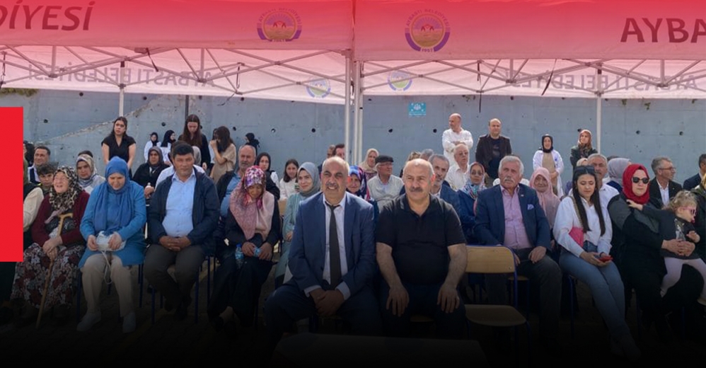 HEYECANLARINA ORTAK OLDU