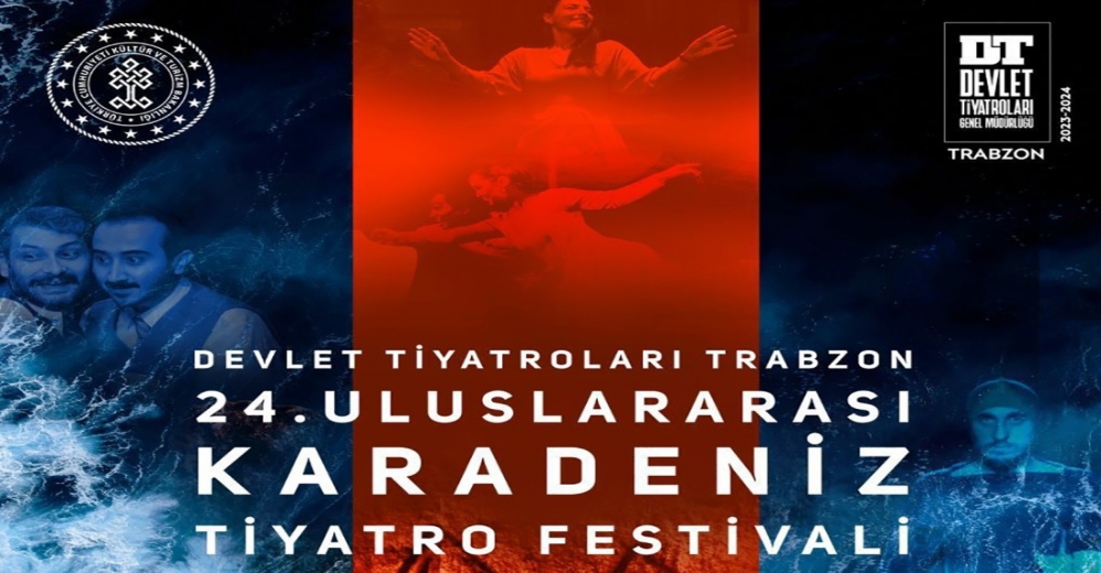Karadeniz Tiyatro Festivali'nde Geri Sayım Başladı