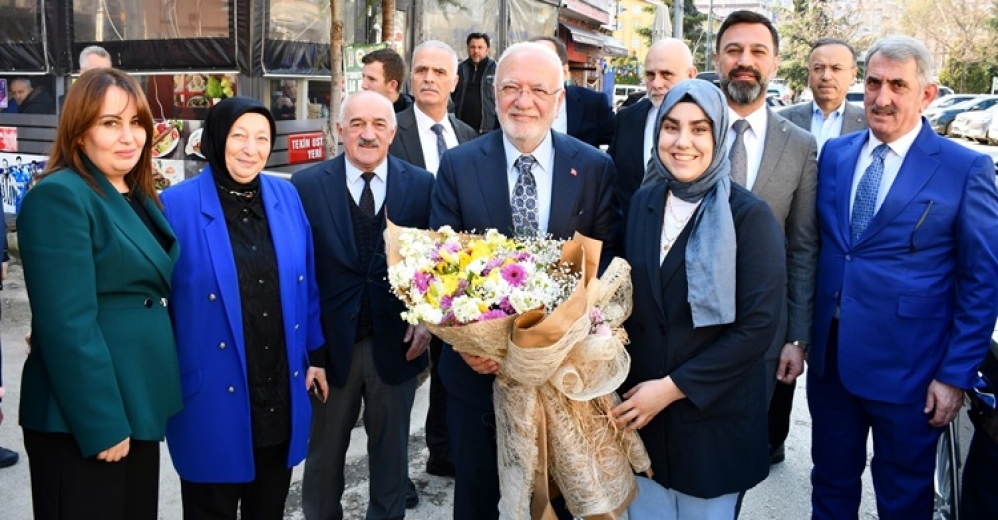Mustafa Elitaş Ordu’da!
