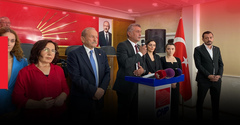 ORDU'DA CHP'DEN İLK ADAY BELLİ OLDU