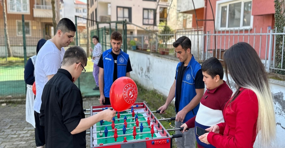 Ordu’da Otizm Farkındalık Günü Etkinliği