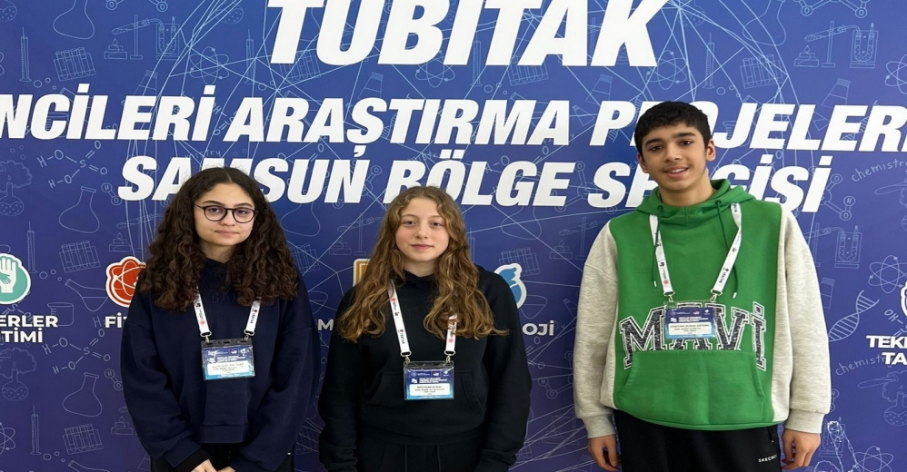 Ordulu Gençler Başarıya Doymuyor!