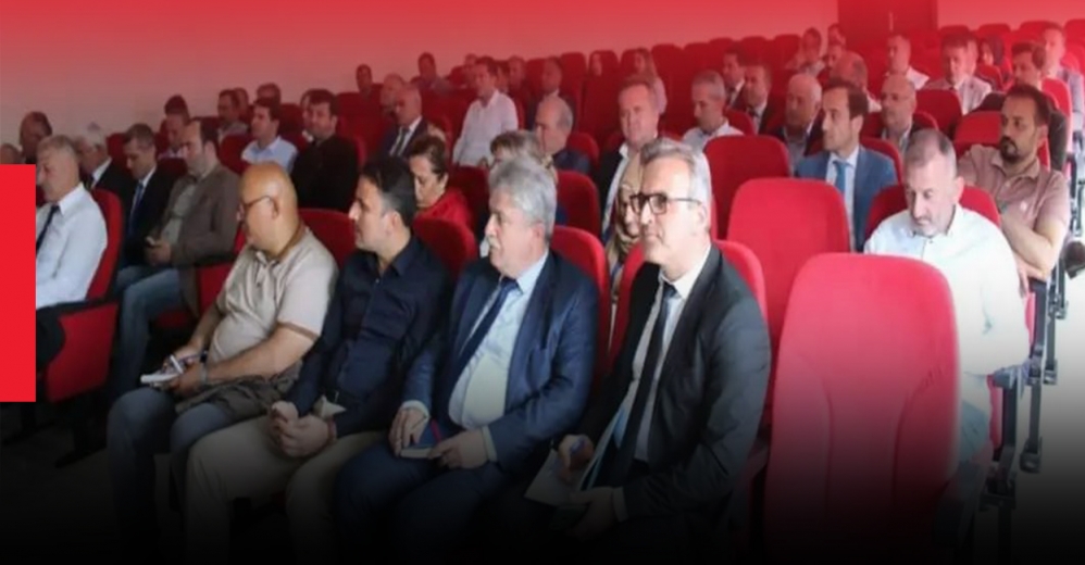 SENE SONU MÜDÜRLER KURULU TOPLANTISI