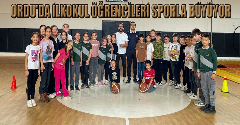 Spor Dalı Eğitimi Projesi" Devam Ediyor