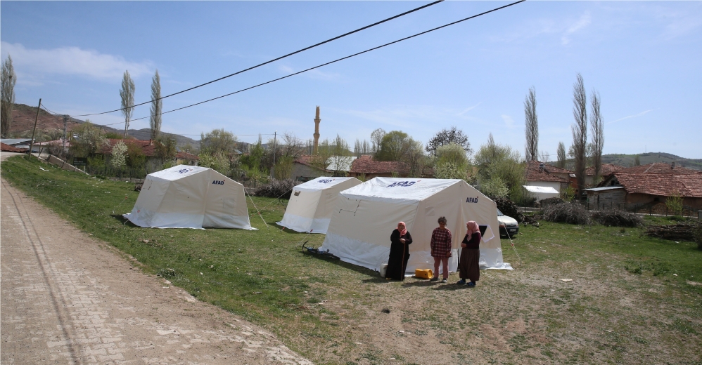 Sulusaray'da 23 Nisan Kutlamaları Ertelendi