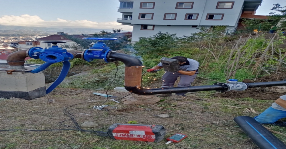 “Susuzluğa Geçit Yok: OSKİ 7/24 Nöbette”