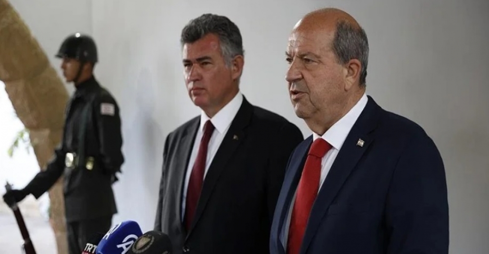 Tatar: "Halkımızın Güvenliği, Türkiye'nin Güvencesindedir"