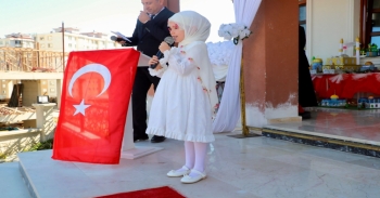 Altınordu’da 4-6 Yaş Kur’an Kursu Açıldı