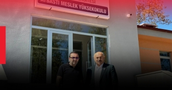 AYBASTI'YA YAPILAN MESLEK YÜKSEK OKULU YENİ ÖĞRETİM YILINA HAZIR