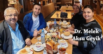 Aybastılı Doktor, Almanya’da Başhekim Oldu!