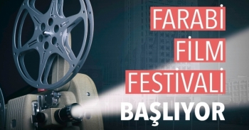 Farabi Film Festivali Başlıyor