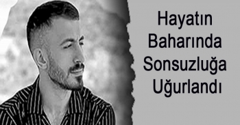 İstanbul’daki Trafik Kazasında Ordu Çatalpınarlı Genç Hayatını Kaybetti
