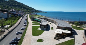 Marino Port: Ordu'nun Alışveriş ve Eğlence Merkezi