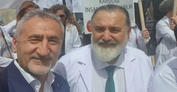 Mustafa Adıgüzel; "Sağlık Hizmeti Bir Bütündür"