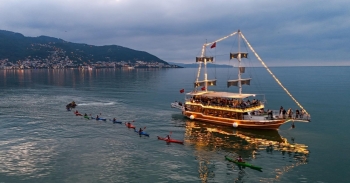 Ordu’da Yeni Klasik: Kuzey Yıldızı ile Denize Açılmak!