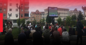 ORDUSPOR 1967 - KARAMAN FK İLK YARI BERABERLİKLE SONA ERDİ