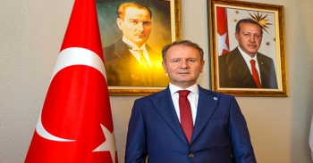 Rektör Prof. Dr. Orhan Baş’ın Cumhuriyet Bayramı Kutlama Mesajı Rektör Prof. Dr. Orhan Baş’ın Cumhuriyet Bayramı Kutlama Mesajı