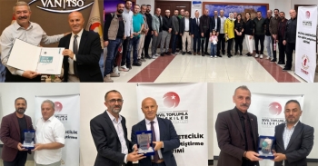 Terörsüz Türkiye ve Medyanın Rolünün tartışıldığı