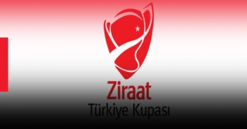 Ziraat Türkiye Kupası'nda 5.Tur eşleşmeleri belli oldu.