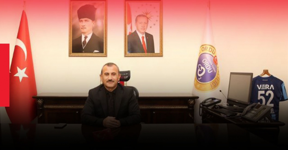 TUNCAY SONEL'DEN LGS MESAJI