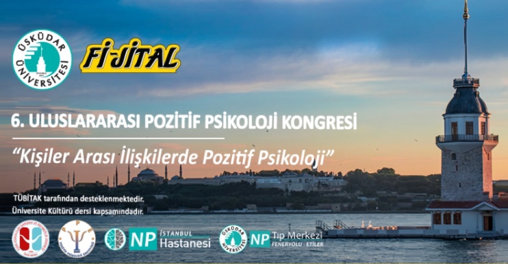 Uluslararası Pozitif Psikoloji Kongresi 19-20 Nisan’da