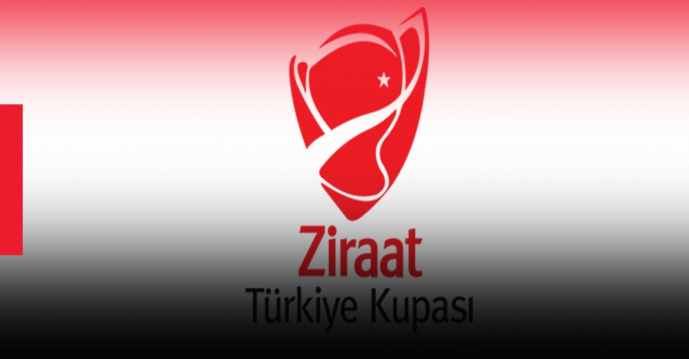Ziraat Türkiye Kupası'nda 5.Tur eşleşmeleri belli oldu.