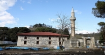 600 YILLIK CAMİ RAMAZANDA İBADETE AÇILACAK