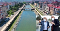 BAŞKAN GÜLER, ÇALIŞMALARI YERİNDE İNCELEDİ