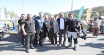 MOTOR TUTKUNLARI ORDU’DA BULUŞTU