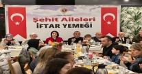 iLK iFTAR ŞEHiT AiLELERiYLE !