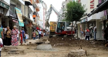 İSMET PAŞA’DA YOĞUN TEMPO