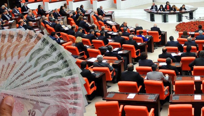 Maaşları 512 Bin TL, Gözlerini 1,8 Milyonluk Daireye Diktikleri İddiası!
