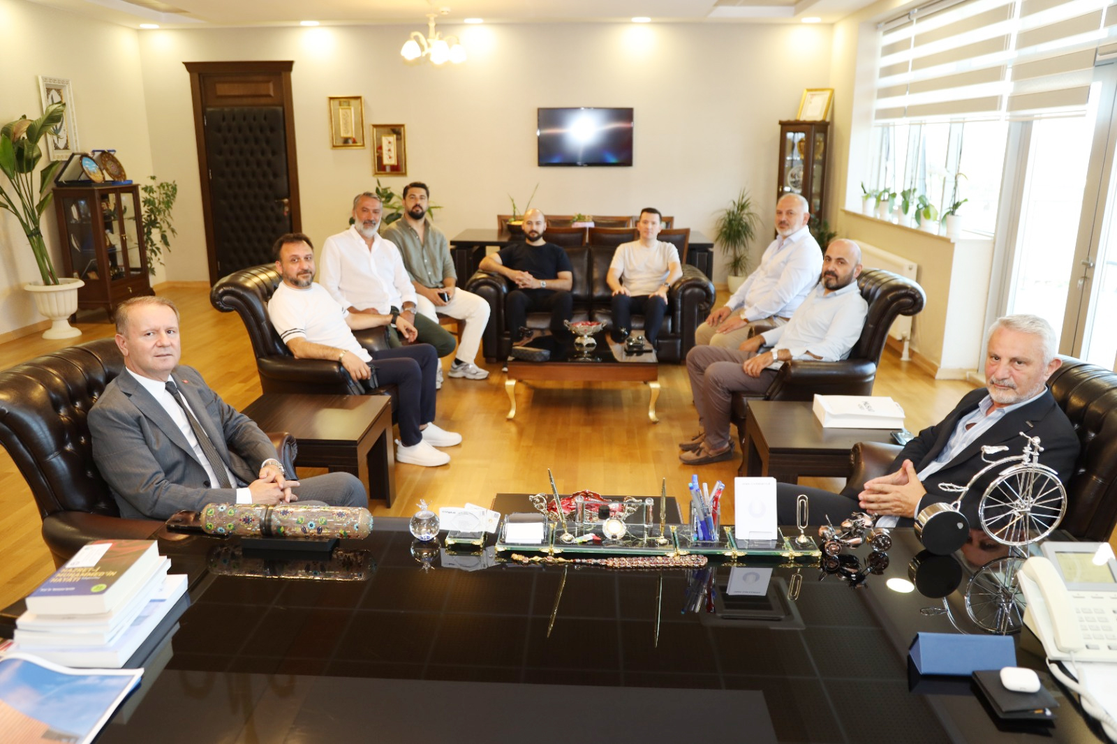 Üniversite Destekli Saha Araştırması Başlıyor