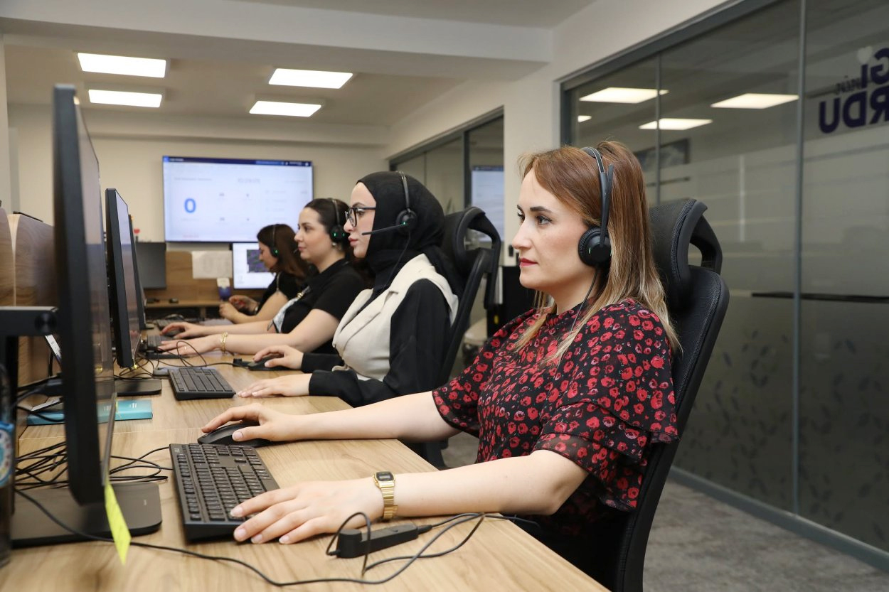 Çözüm Merkezi'nde Başarı Oranı Yüzde 95'e Ulaştı