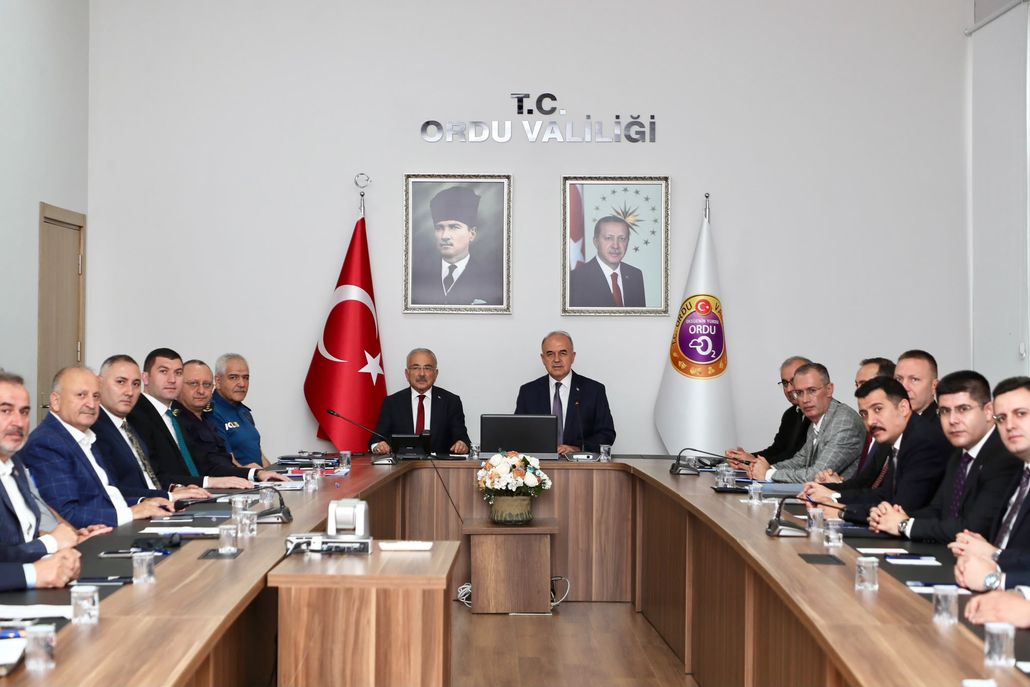 KRİTİK TOPLANTI