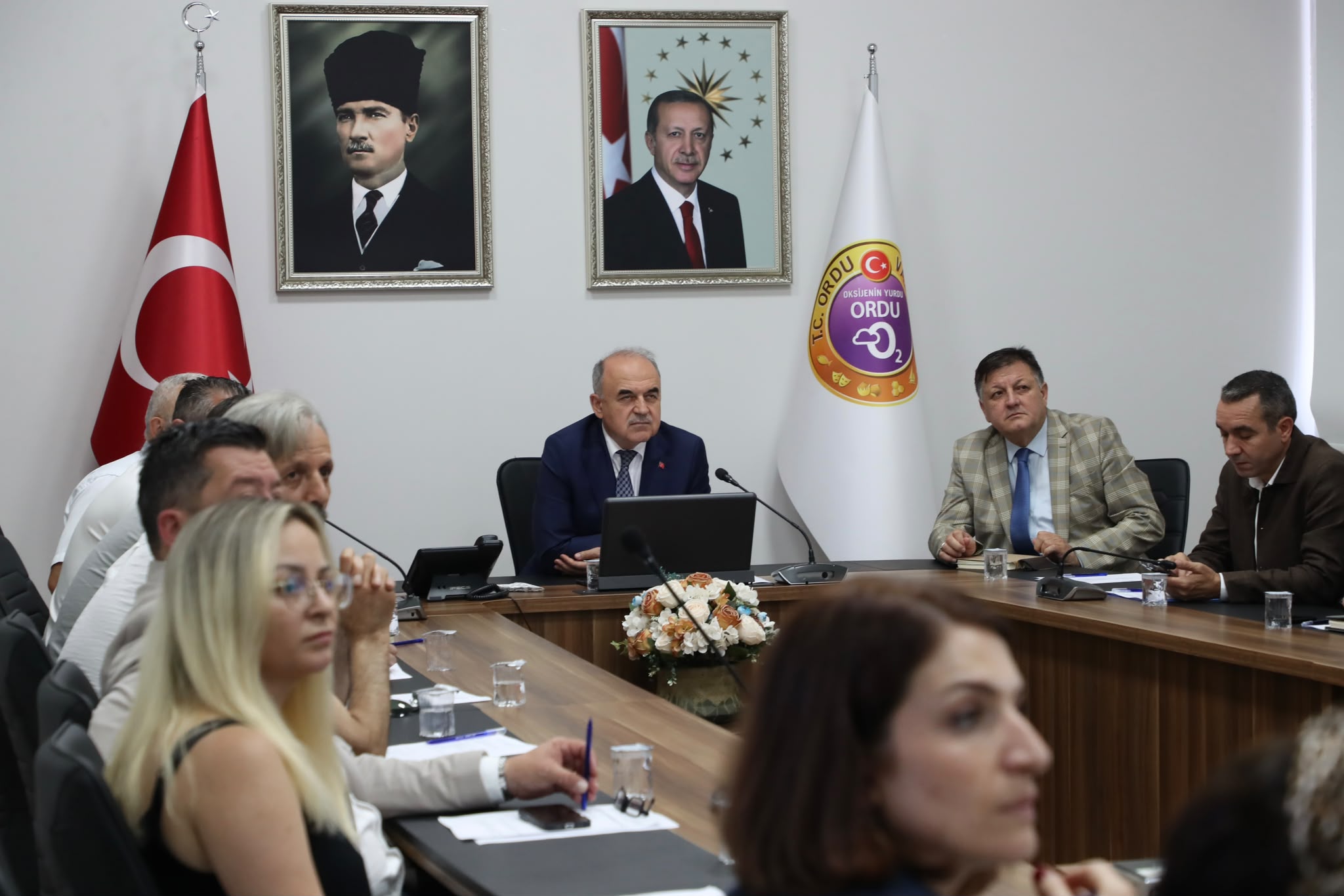 Ordu, Gastronomi Festivali’ne Hazırlanıyor 