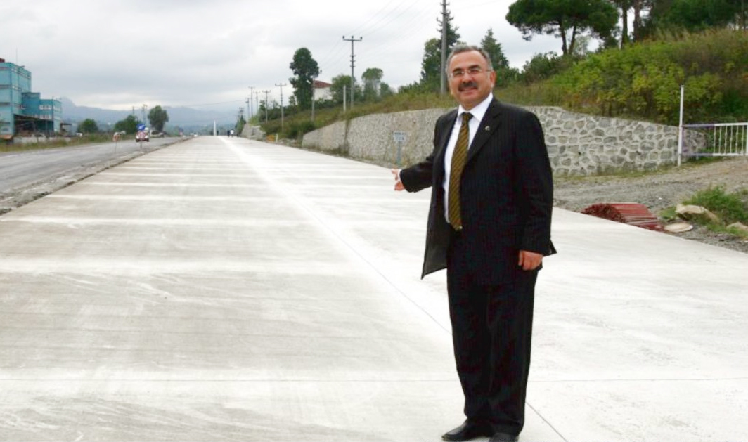 Kar, Don, Tır... Bana Mısın Demedi!