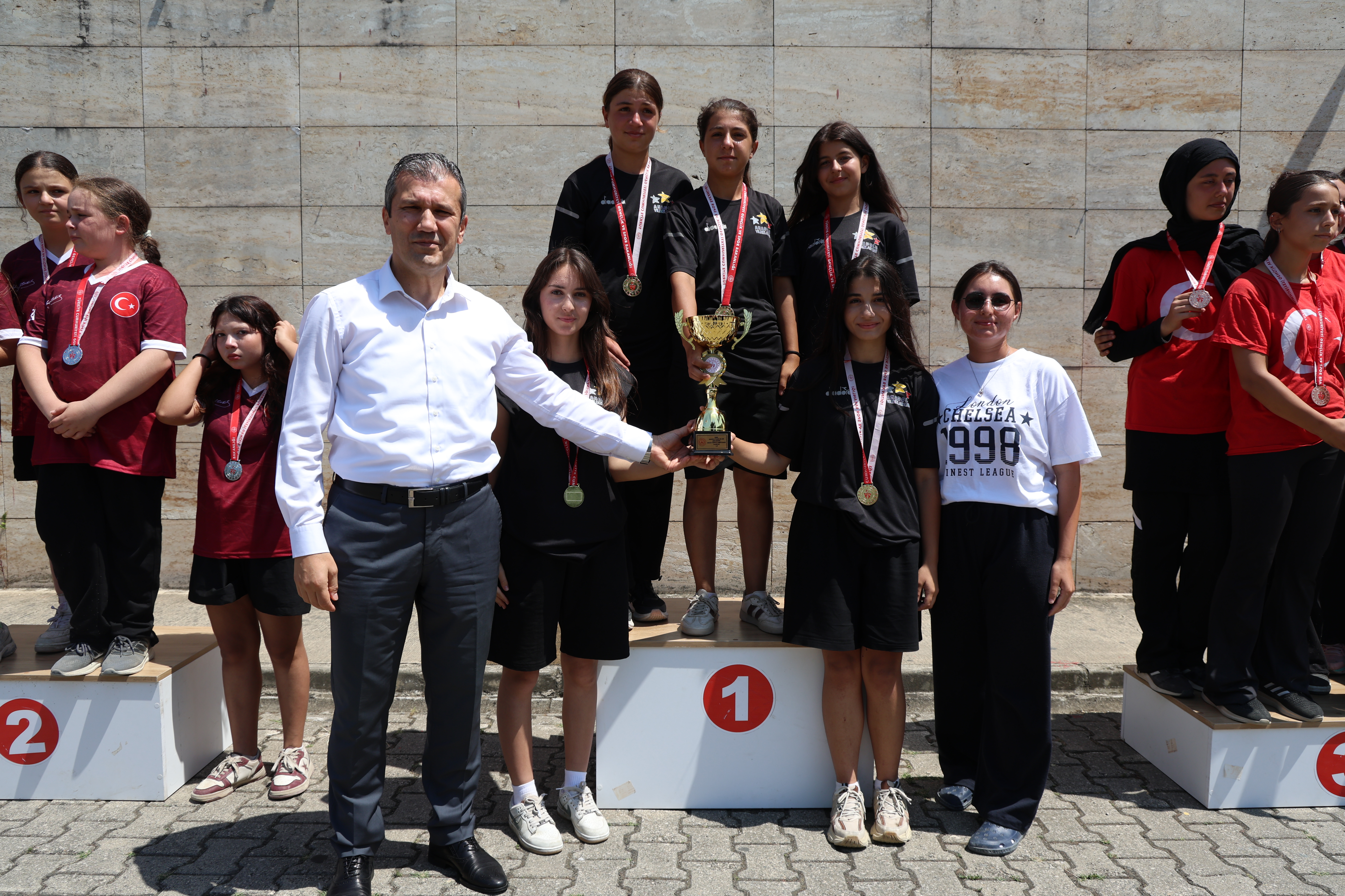 ANALİG Bocce Türkiye Birinciliği Ordu’da Tamamlandı