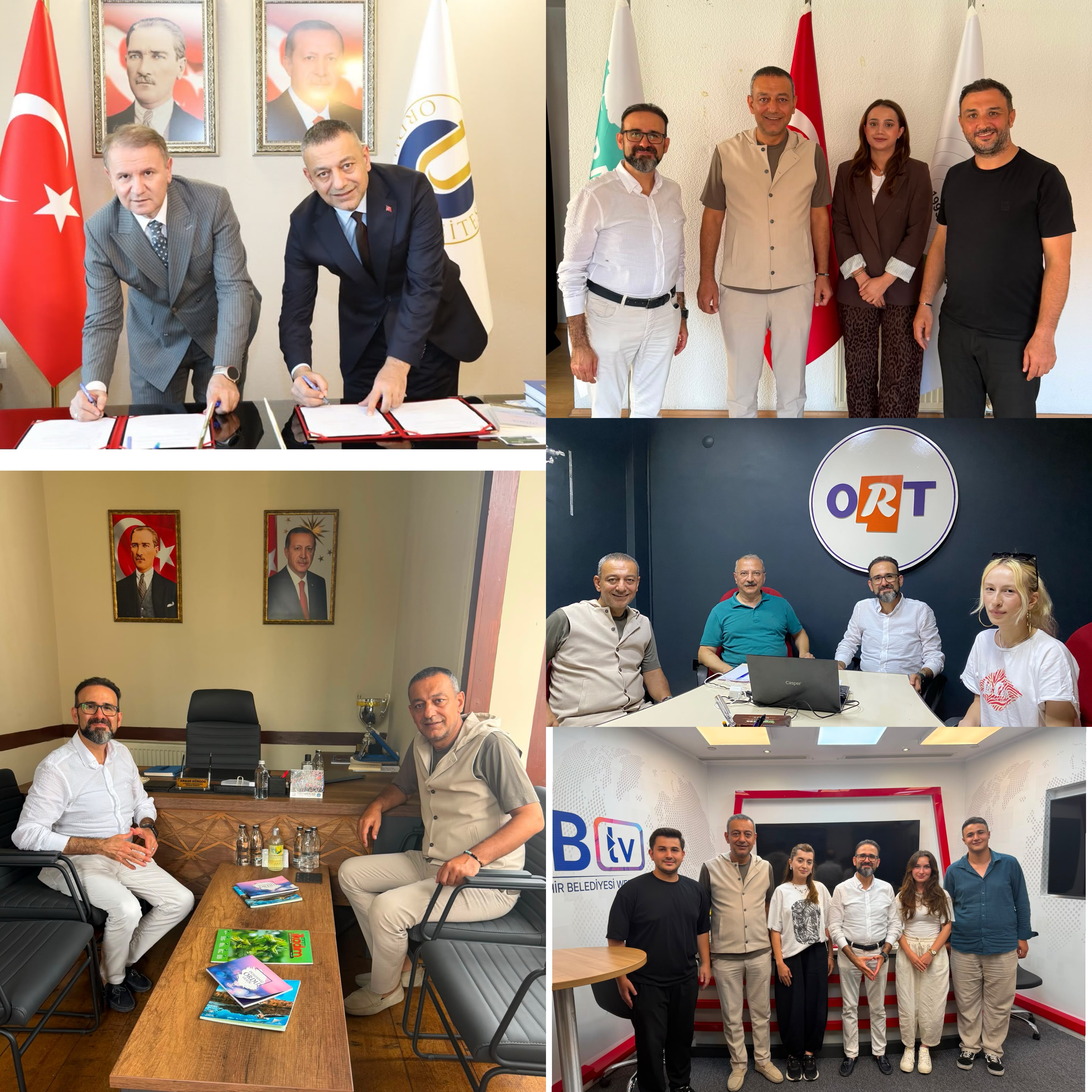 İŞ BİRLİĞİ