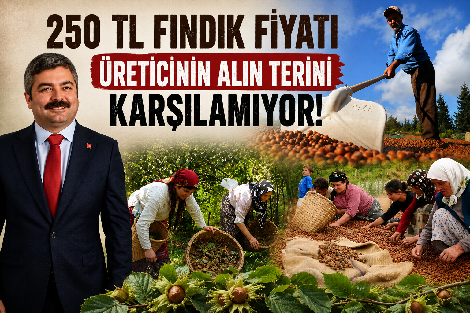 TEPKİ VAR