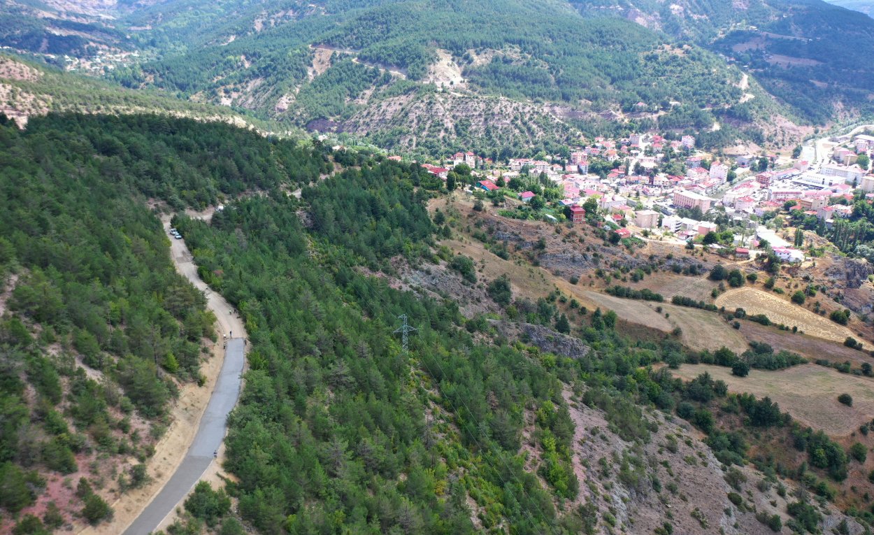 MESUDİYE MAKSUTALAN’A KONFORLU YOL