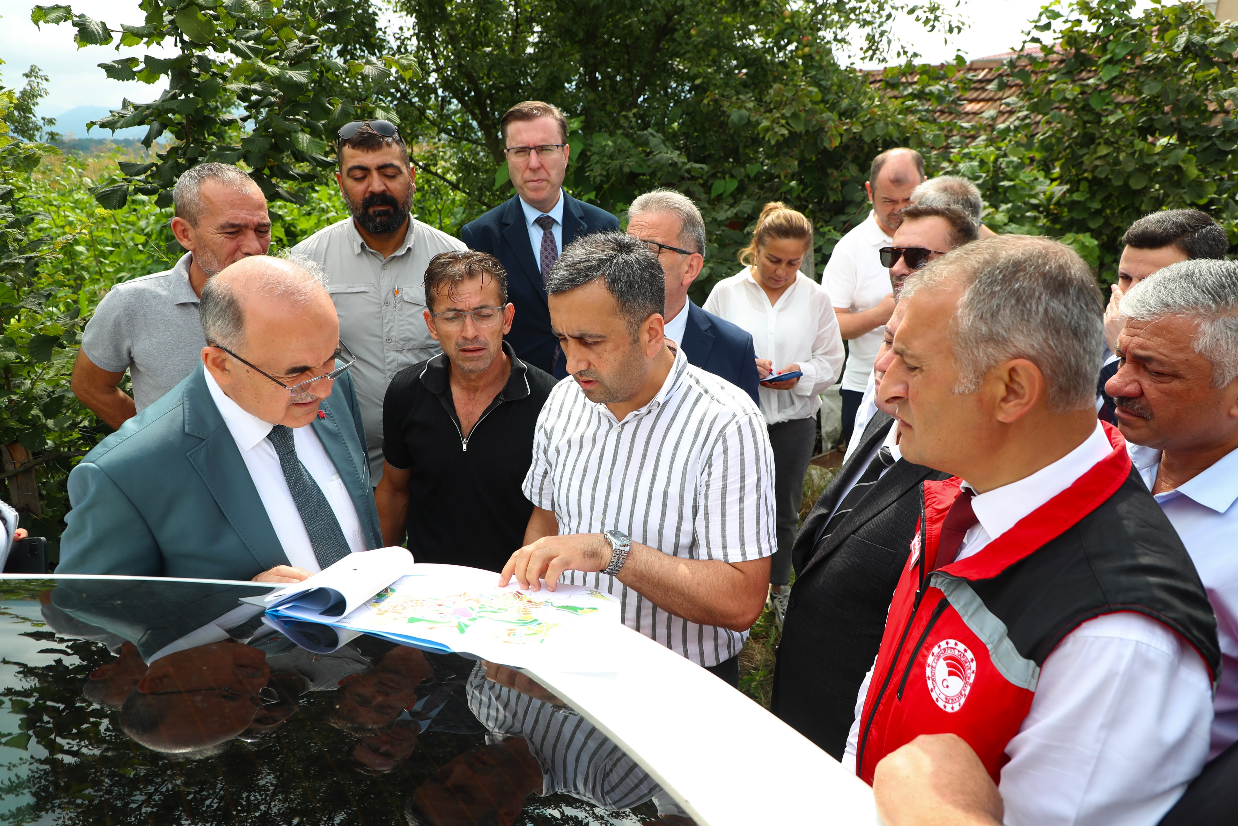 TOPRAK KORUMA KURULU TOPLANDI