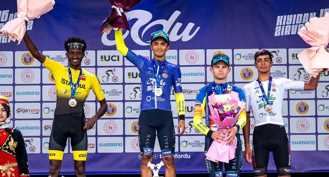 TOUR OF ORDU 2026 KARGA TEPESİ’NDE SONA ERDİ