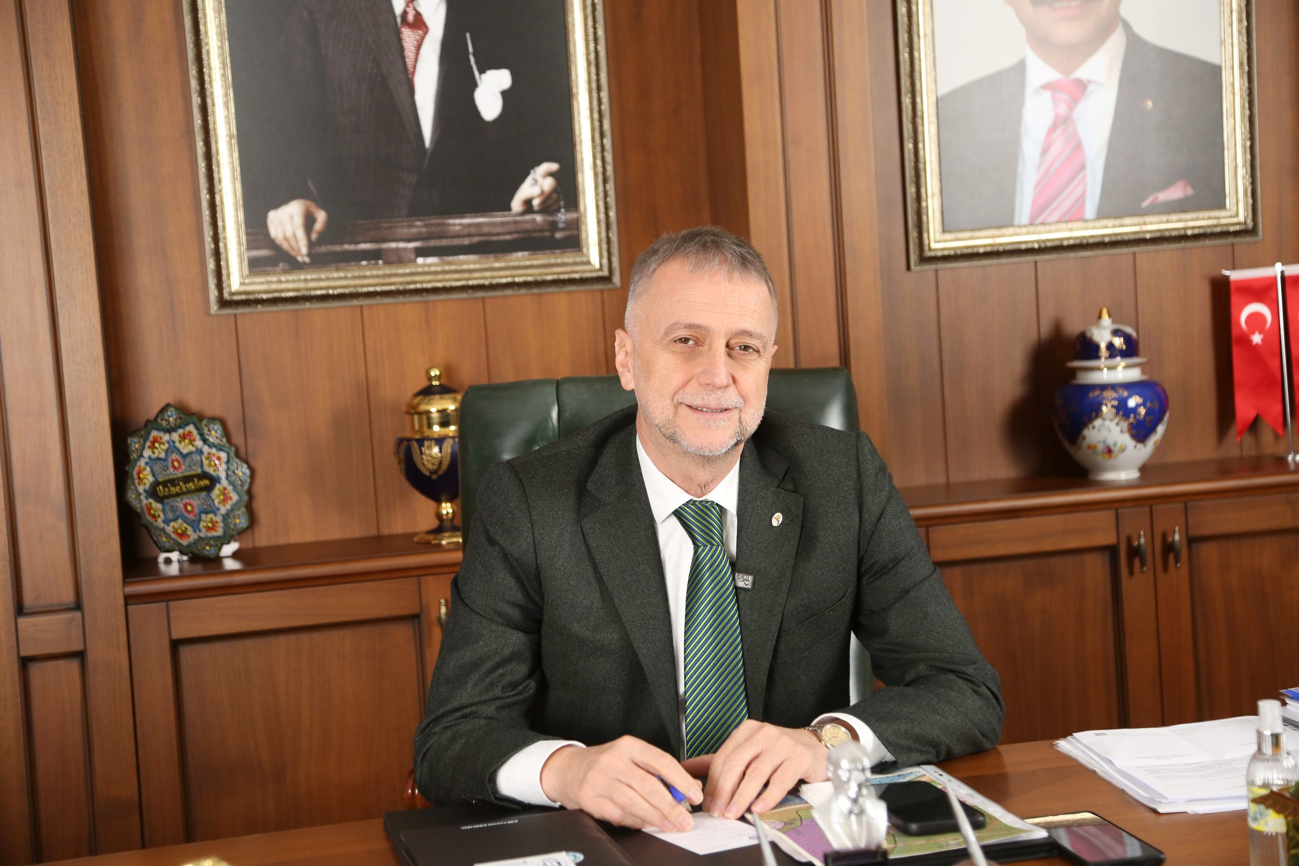 Yoğunluk Gülyalı ve Perşembe’ye Kaydırılsın