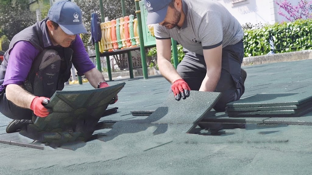 Altınordu’da 17 Park Yenilendi