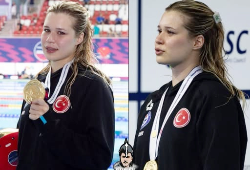 Defne Kurt Paris’te Avrupa Şampiyonu Oldu