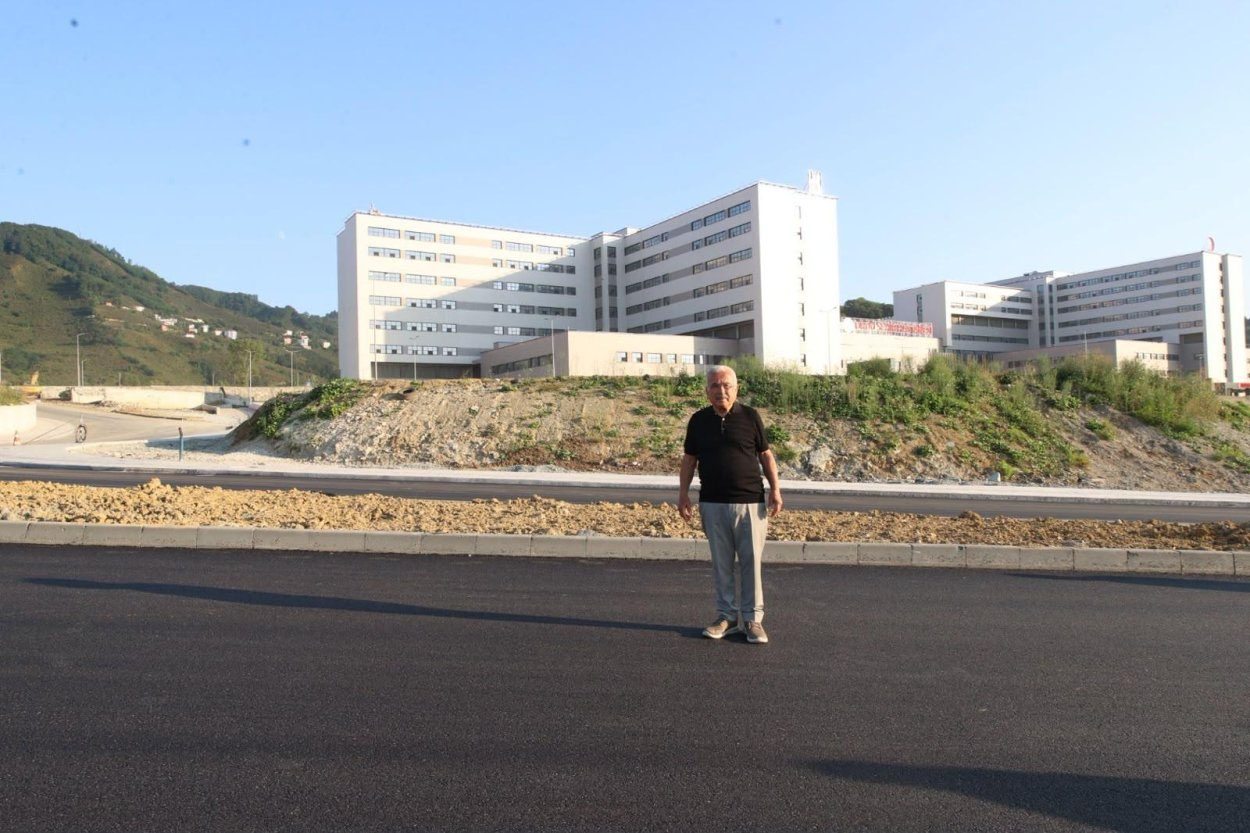 Şehir Hastanesi’nde Son Viraj!