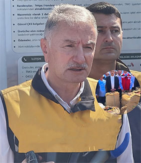 “Geçen sezonun fındığını TMO’ya getirmeyin”